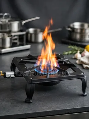 Gas Stove Single