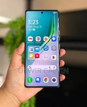 New Tecno Camon 40 Pro 4G 256 GB Gray