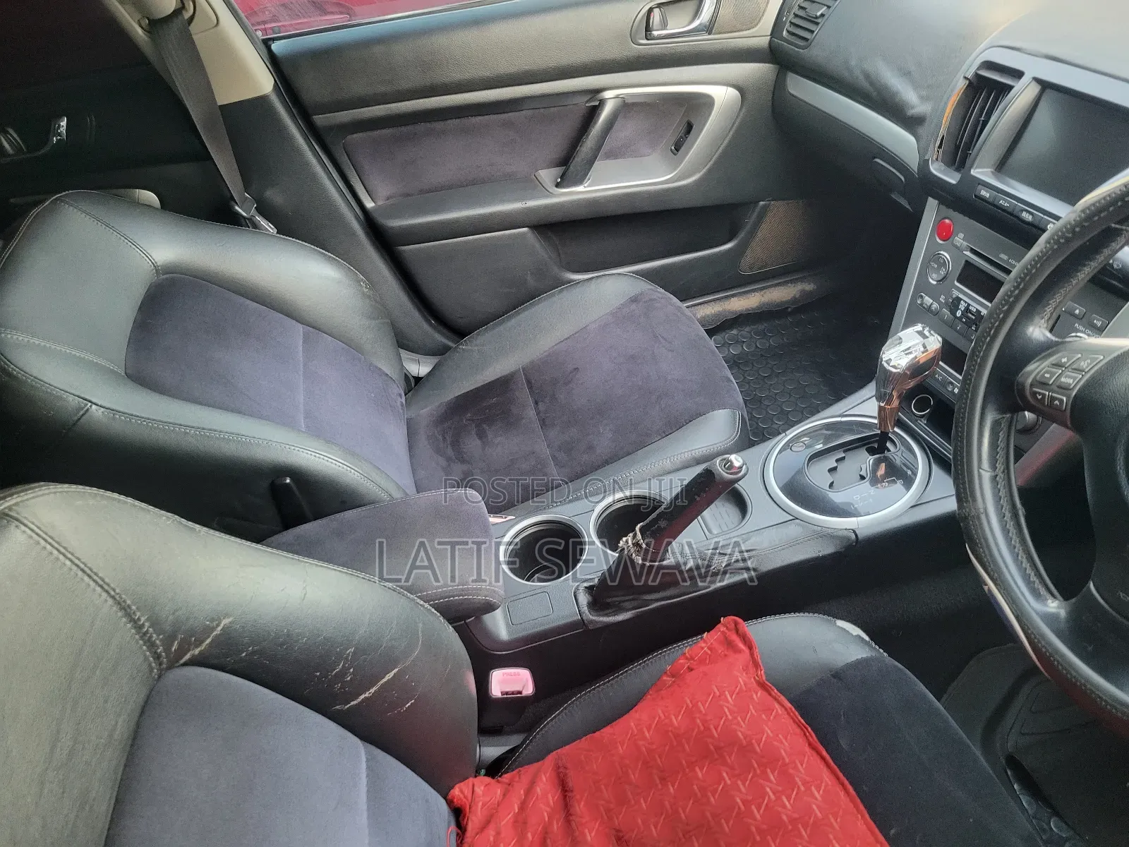 Toyota RAV4 2.0 4x4 2007 Silver