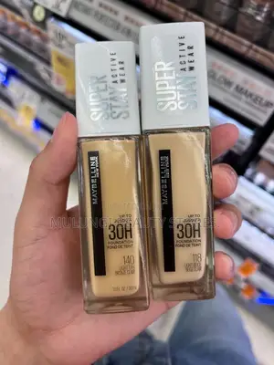 Maybelline Super Stay Active Wear Foundation