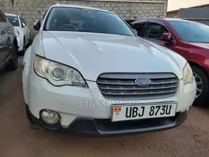 Subaru Outback 2.5 XT Limited Wagon 2007 White