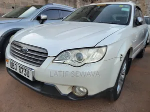 Subaru Outback 2.5 XT Limited Wagon 2007 White