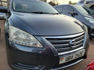 Nissan Sentra 2.0 2010 Black