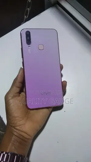 Vivo Y17 256 GB