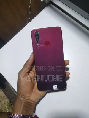 Vivo Y17 256 GB