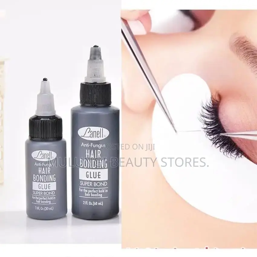 Lanell Strong Hold Bonding Glue & Lash Adhesive 5Days