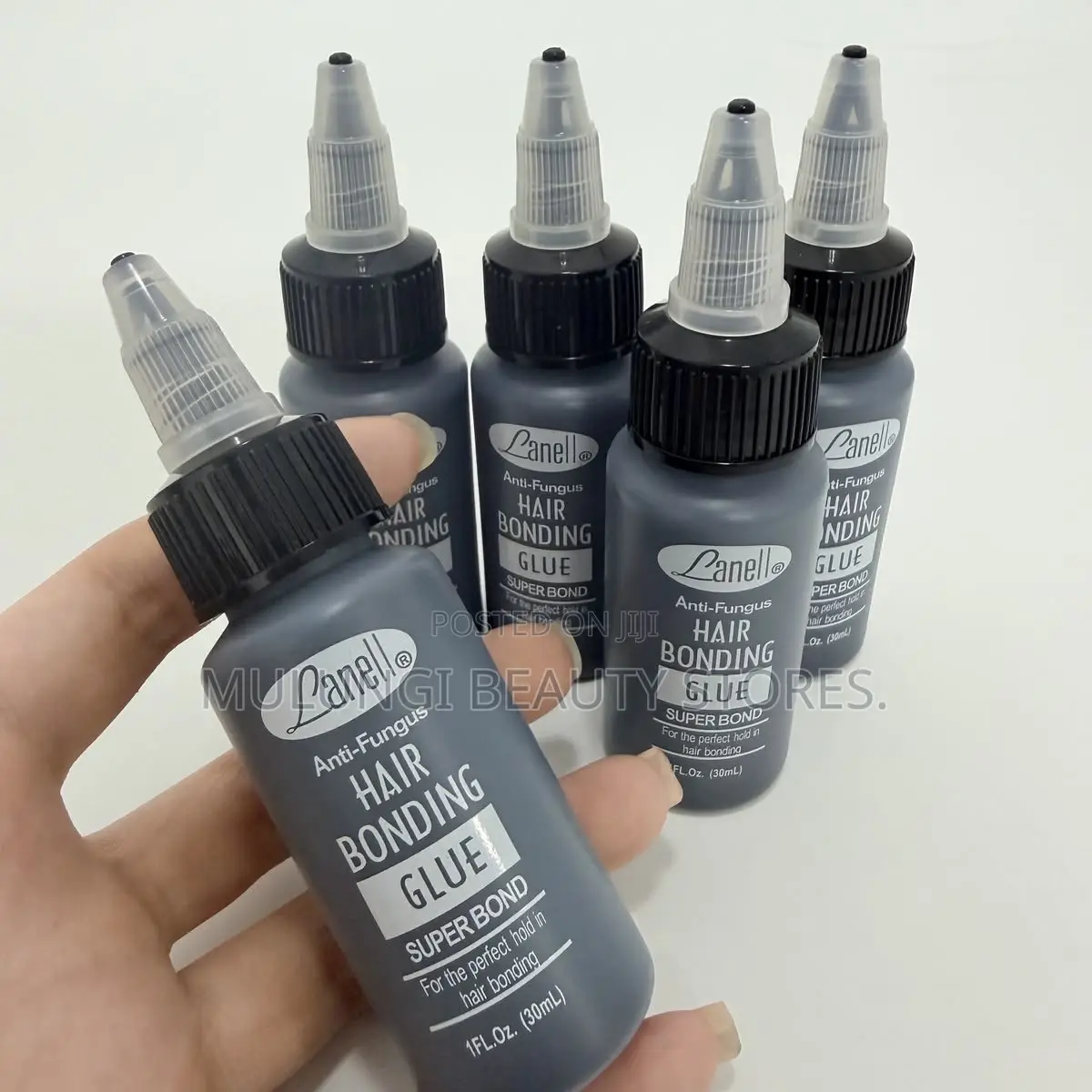 Lanell Strong Hold Bonding Glue & Lash Adhesive 5Days