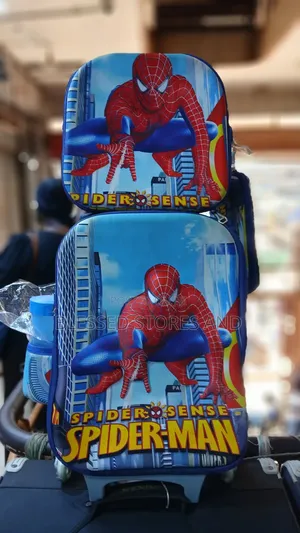 Kids Character Trolley Bag