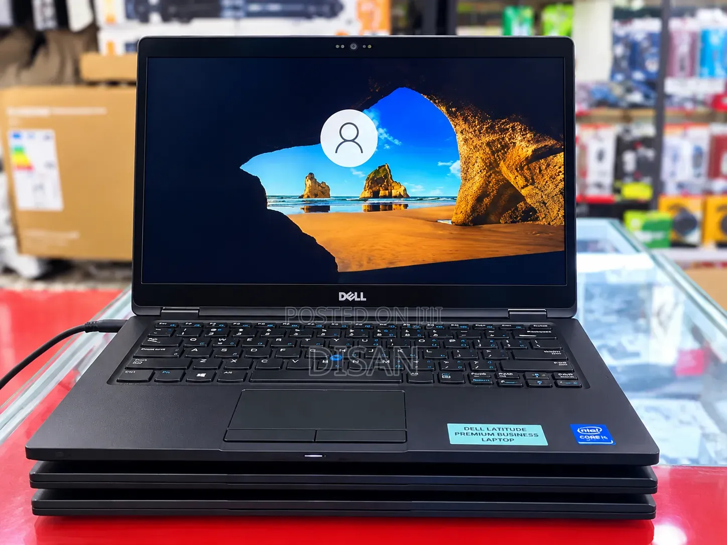 Laptop 256GB Intel Core i7 HDD+SSD 256GB