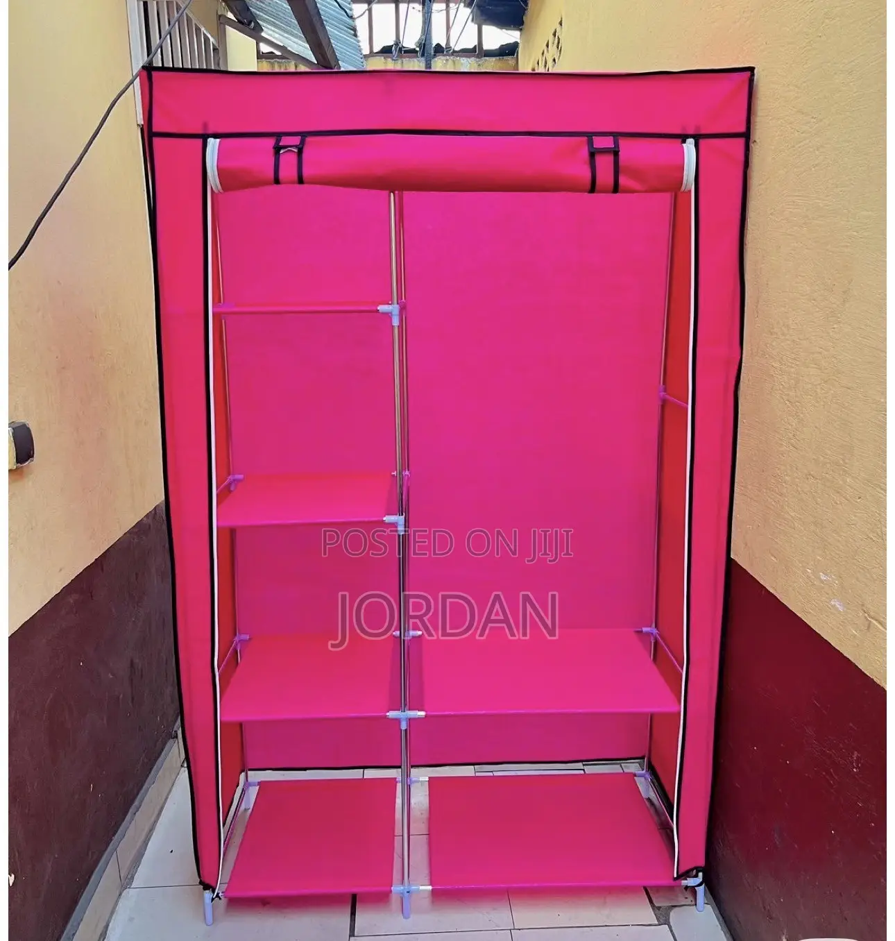 2column Plastic Closets