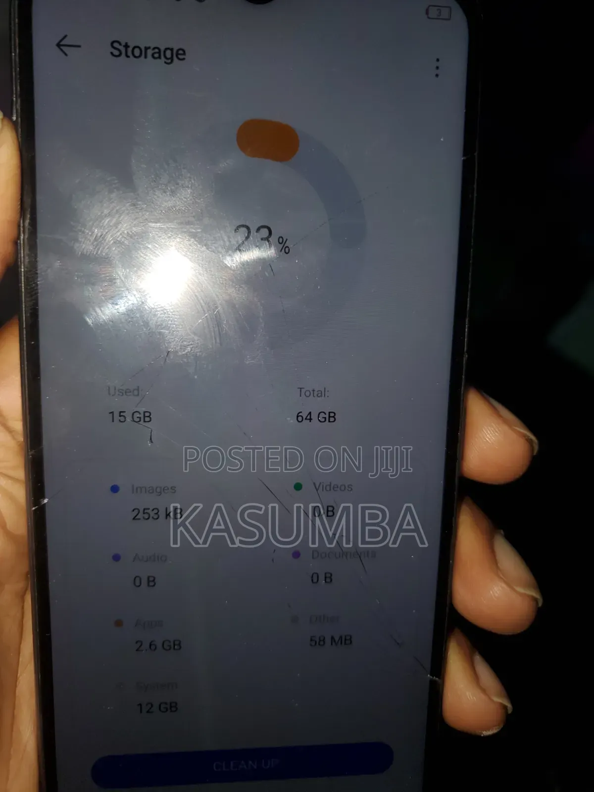 Tecno Spark 9 64 GB Black