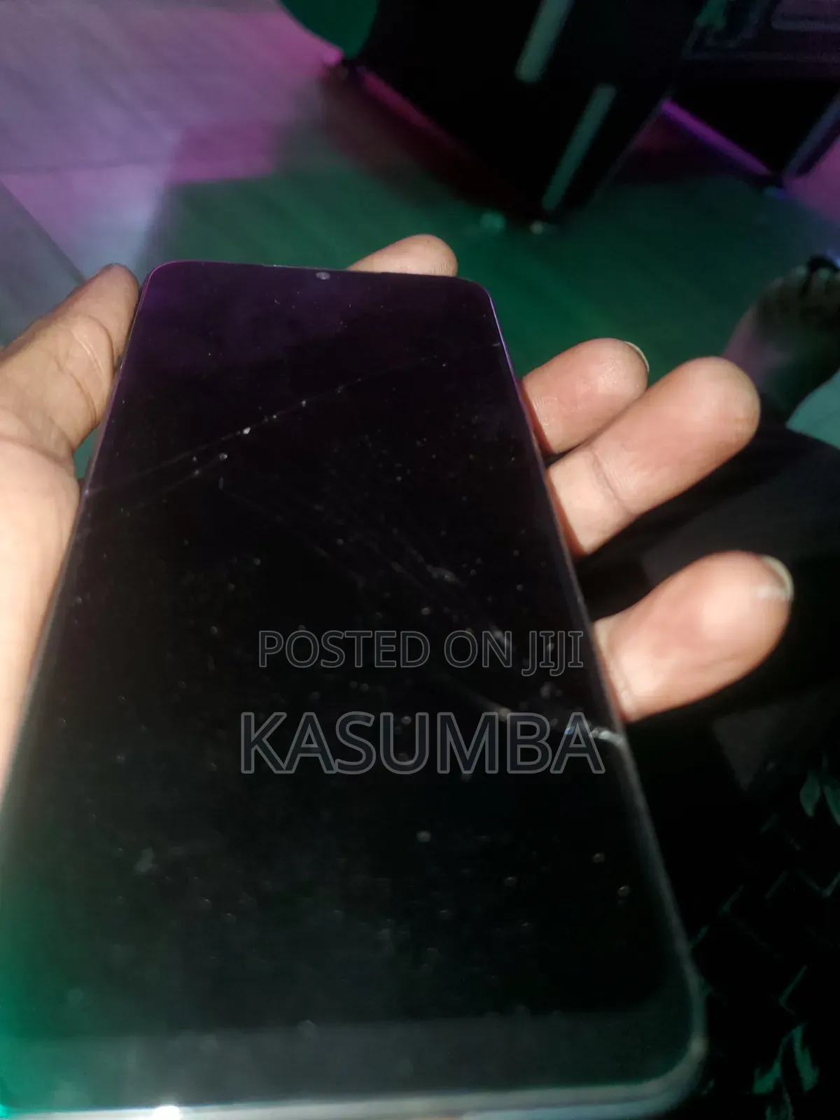 Tecno Spark 9 64 GB Black