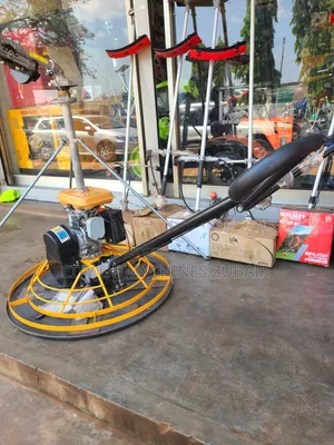 Power Trowel Machine