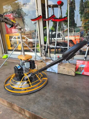 Power Trowel Machine