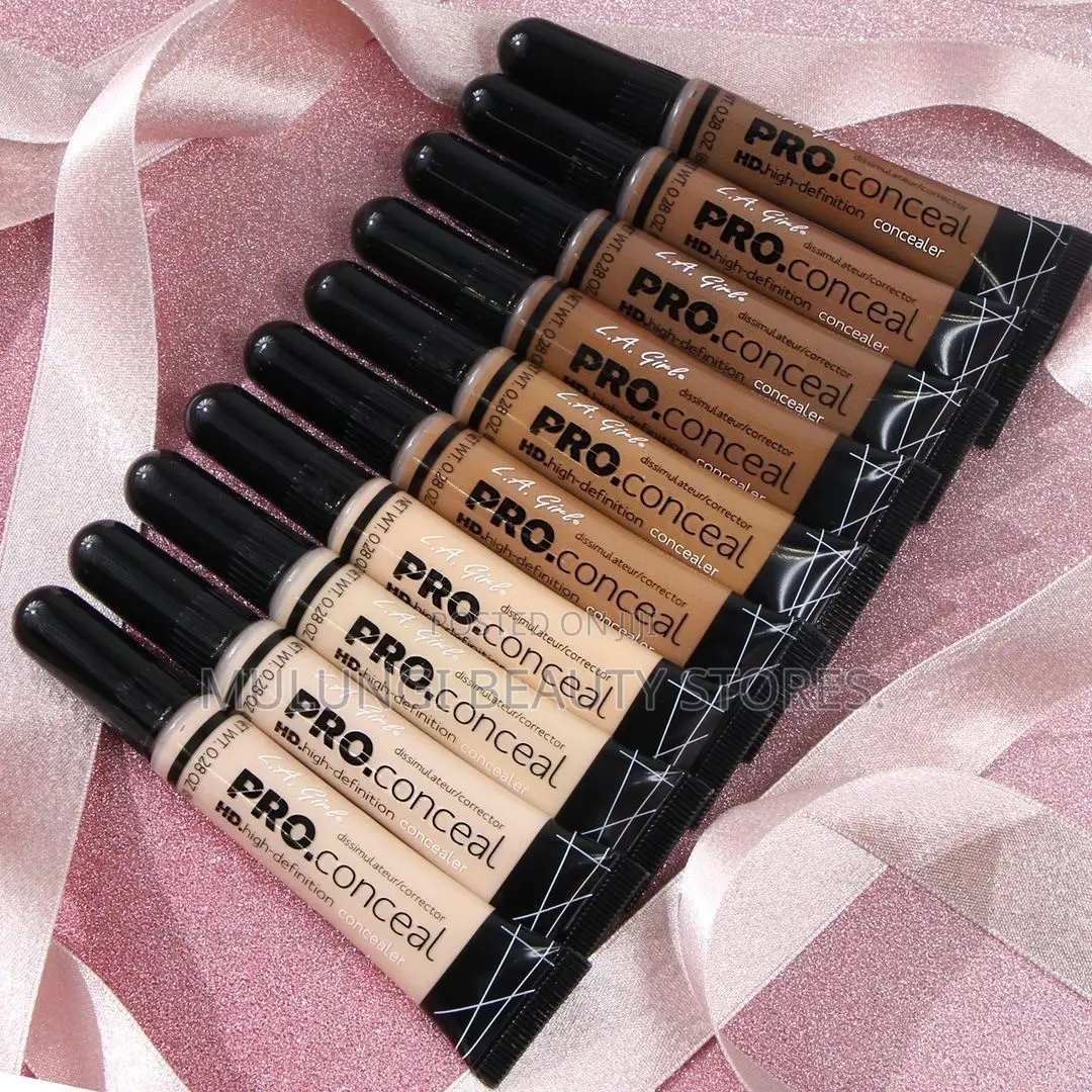 L.A. Girl HD PRO.conceal Tubes