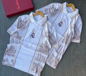 Real Madrid conceptShirt Jersey