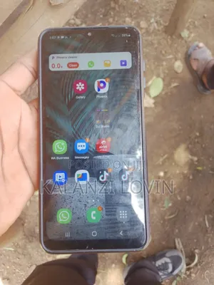 Samsung Galaxy A12 64 GB Black