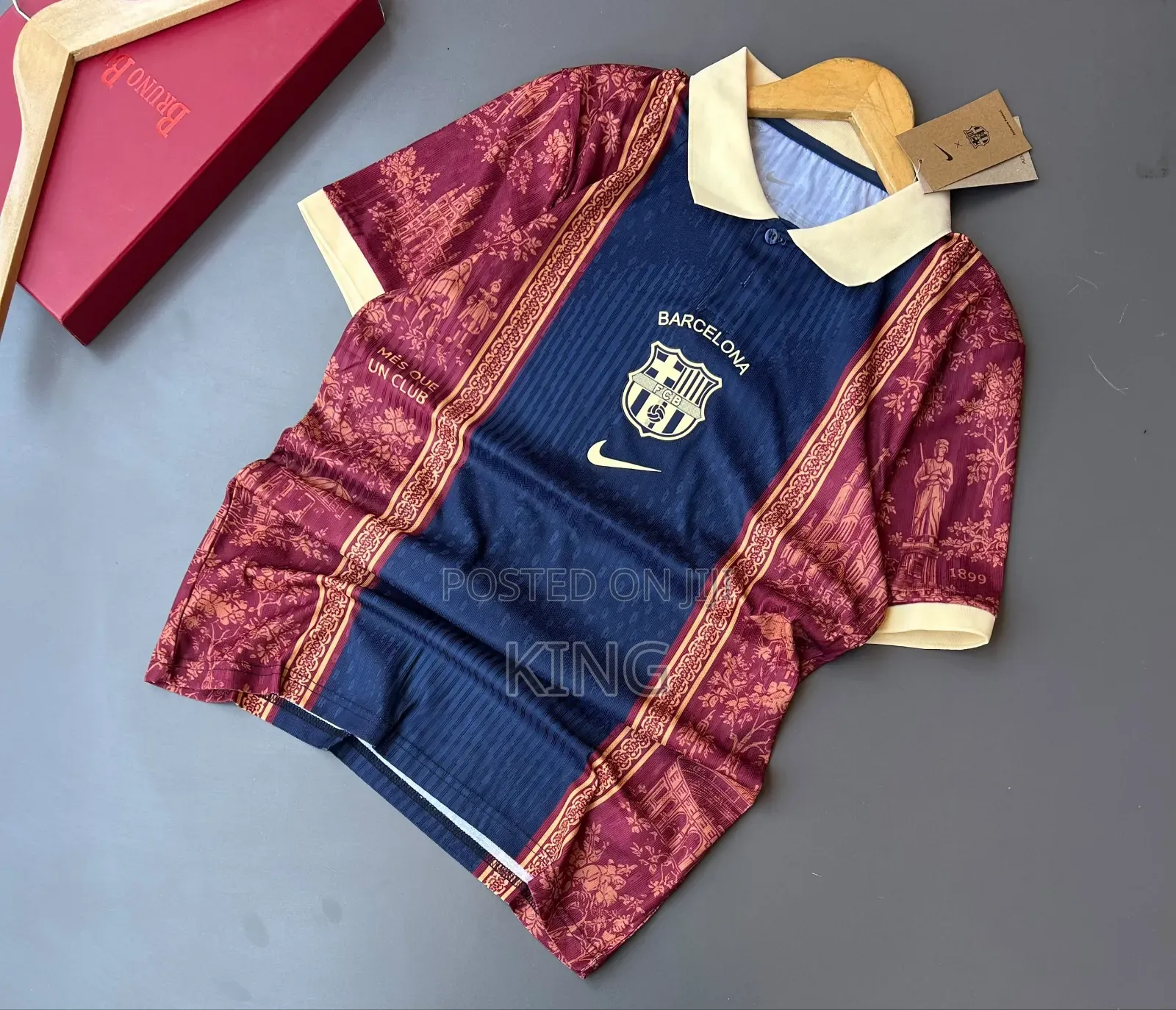 Barcelona conceptShirt Jersey