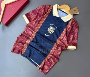 Barcelona conceptShirt Jersey