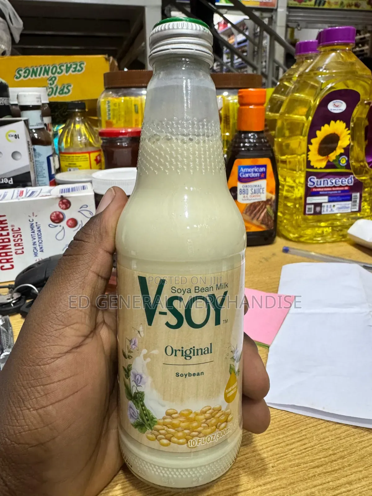 Vsoy Milk, All Flavors