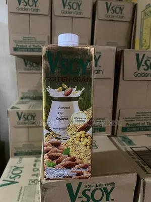 Vsoy Milk, All Flavors