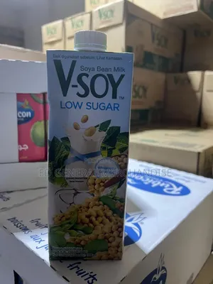 Vsoy Milk, All Flavors