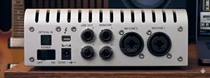 Universal Audio Apollo Twin Duo Soundcard and Thunderbolt Cable