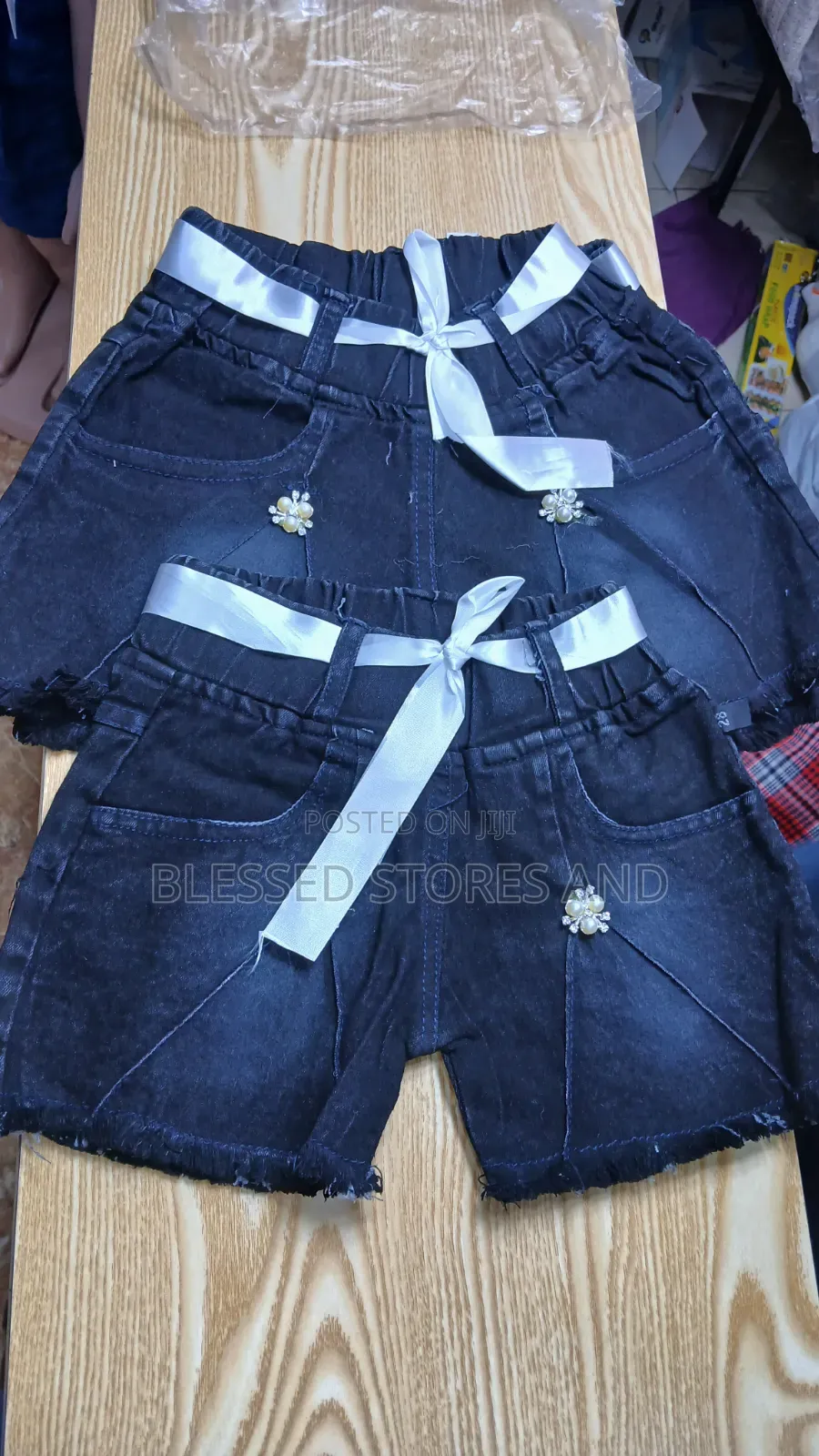 Girls Jean Patras