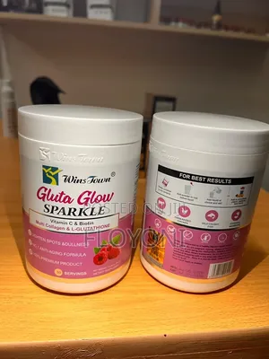 Gluta Glow Sparkle for Skin Glowing and Brighten N Anti Ageing Beauty