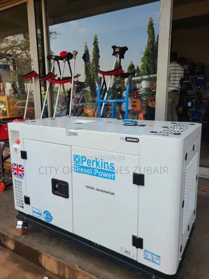 Standby Diesel Generator 15kva