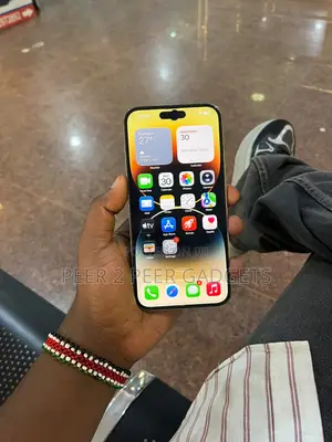 New Apple iPhone 14 Pro 128 GB White
