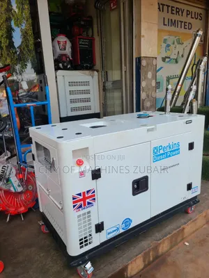 Standby Diesel Generator 15kva