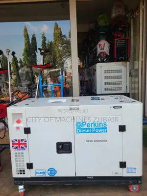 Standby Diesel Generator 15kva