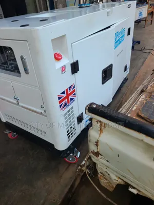 Standby Diesel Generator 15kva