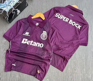 Fc Porto Shirt Jersey