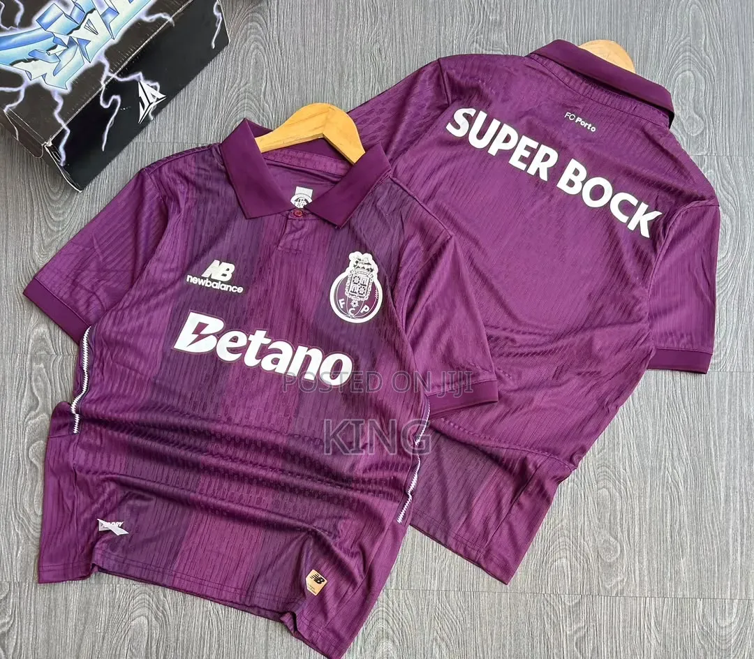 Fc Porto Shirt Jersey