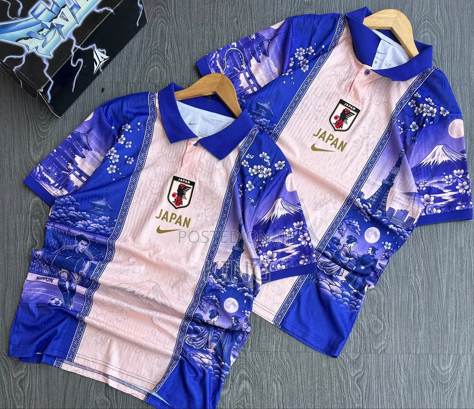 Japan Concept Shirt Jersey