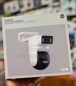 Xiaomi Outdoor Camera CW500 Dual