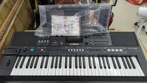 Yamaha PSR-E483 Portable Keyboard Piano