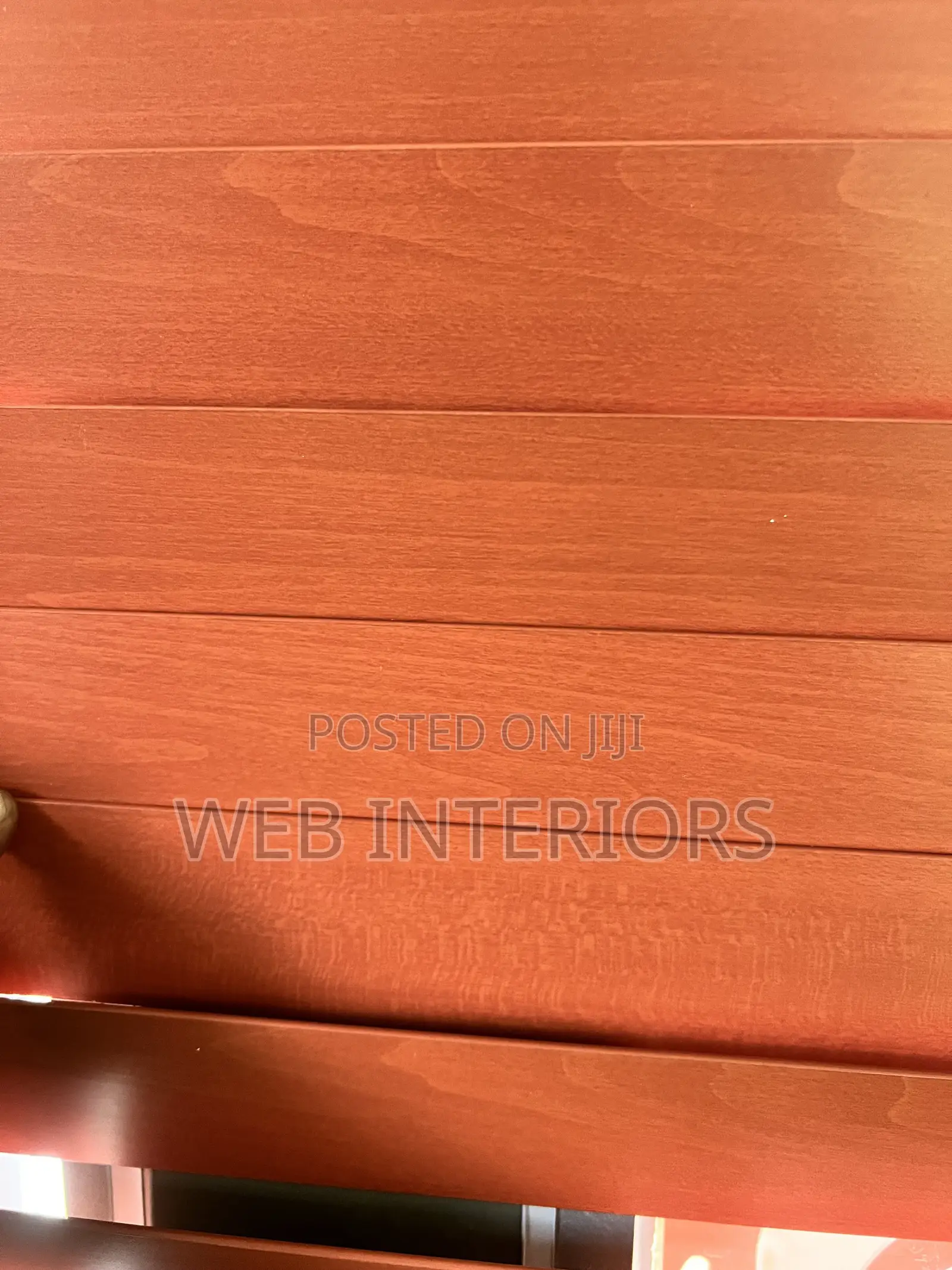 Wooden Office Blinds Per Square Meter