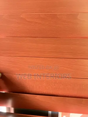 Wooden Office Blinds Per Square Meter