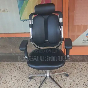 Ergonomic Office Chair High Back
