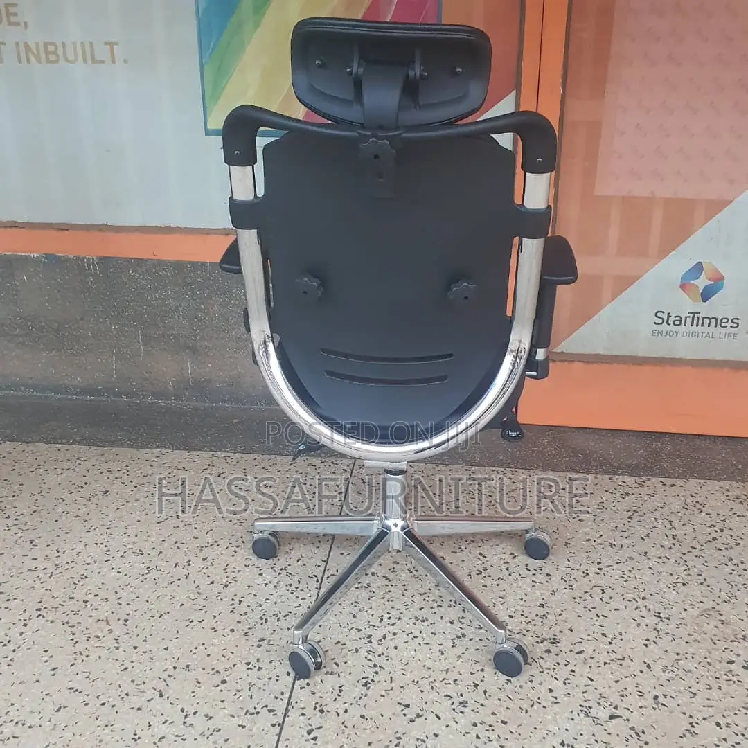 Ergonomic Office Chair High Back