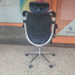 Ergonomic Office Chair High Back