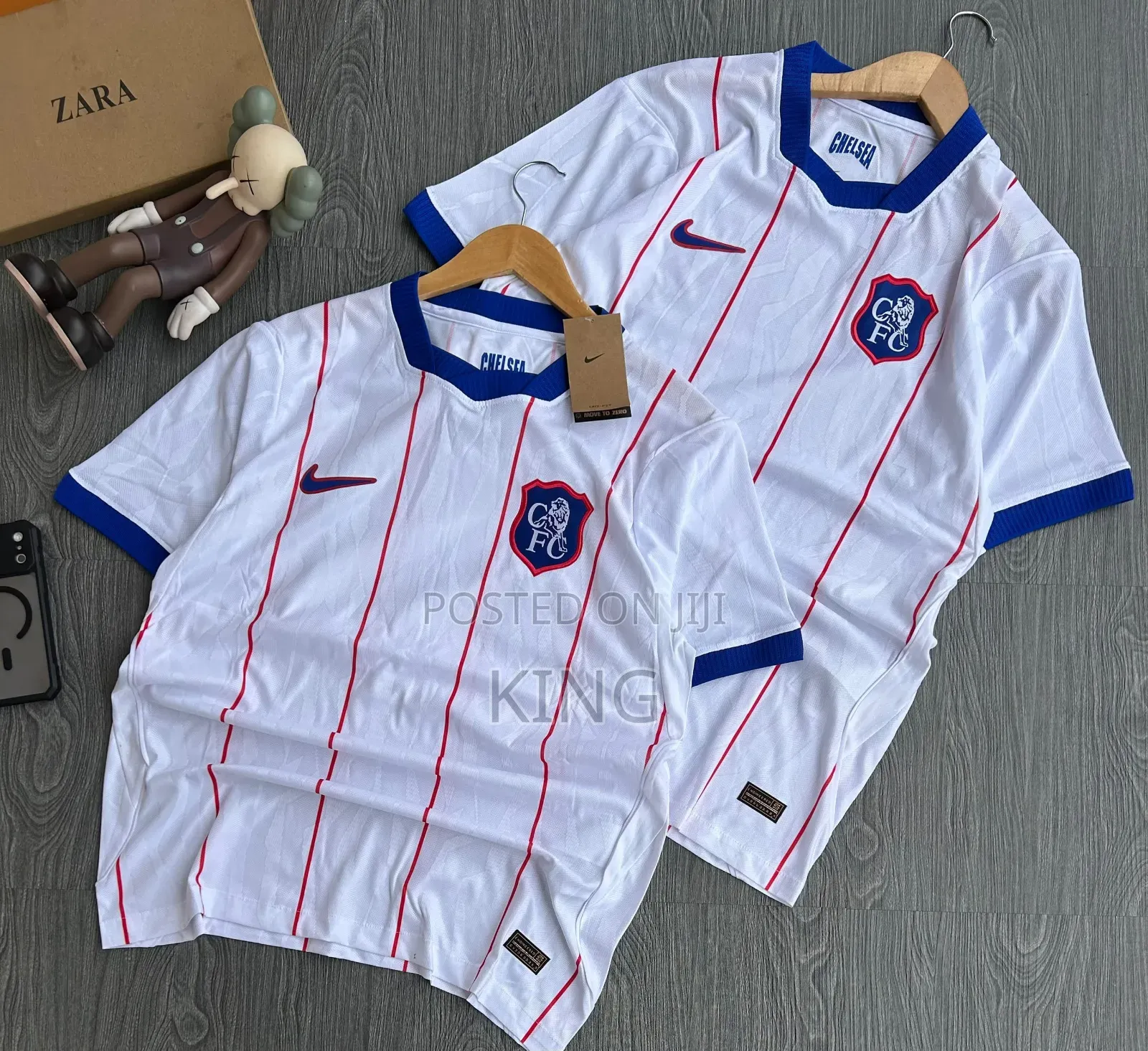 Chelsea FC 2026/27 Third Shirt Jersey