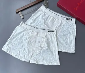 Cool Men's Boxers, Premium Cotton Underwear