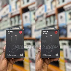 Beats Flex Wireless Neckband Earphones