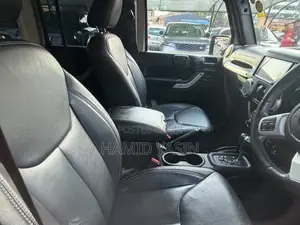 Jeep Wrangler 2016 Ivory