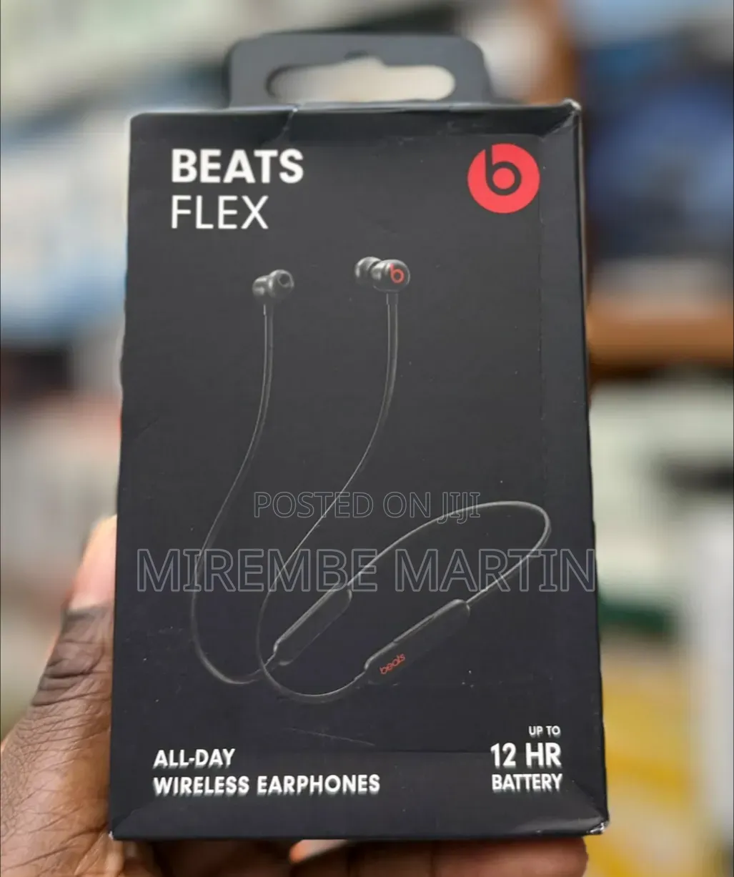 Beats Flex Wireless Neckband Earphones
