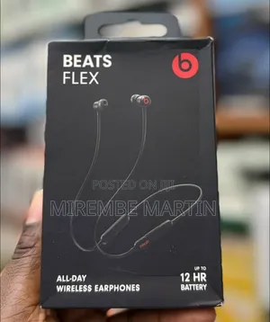 Beats Flex Wireless Neckband Earphones
